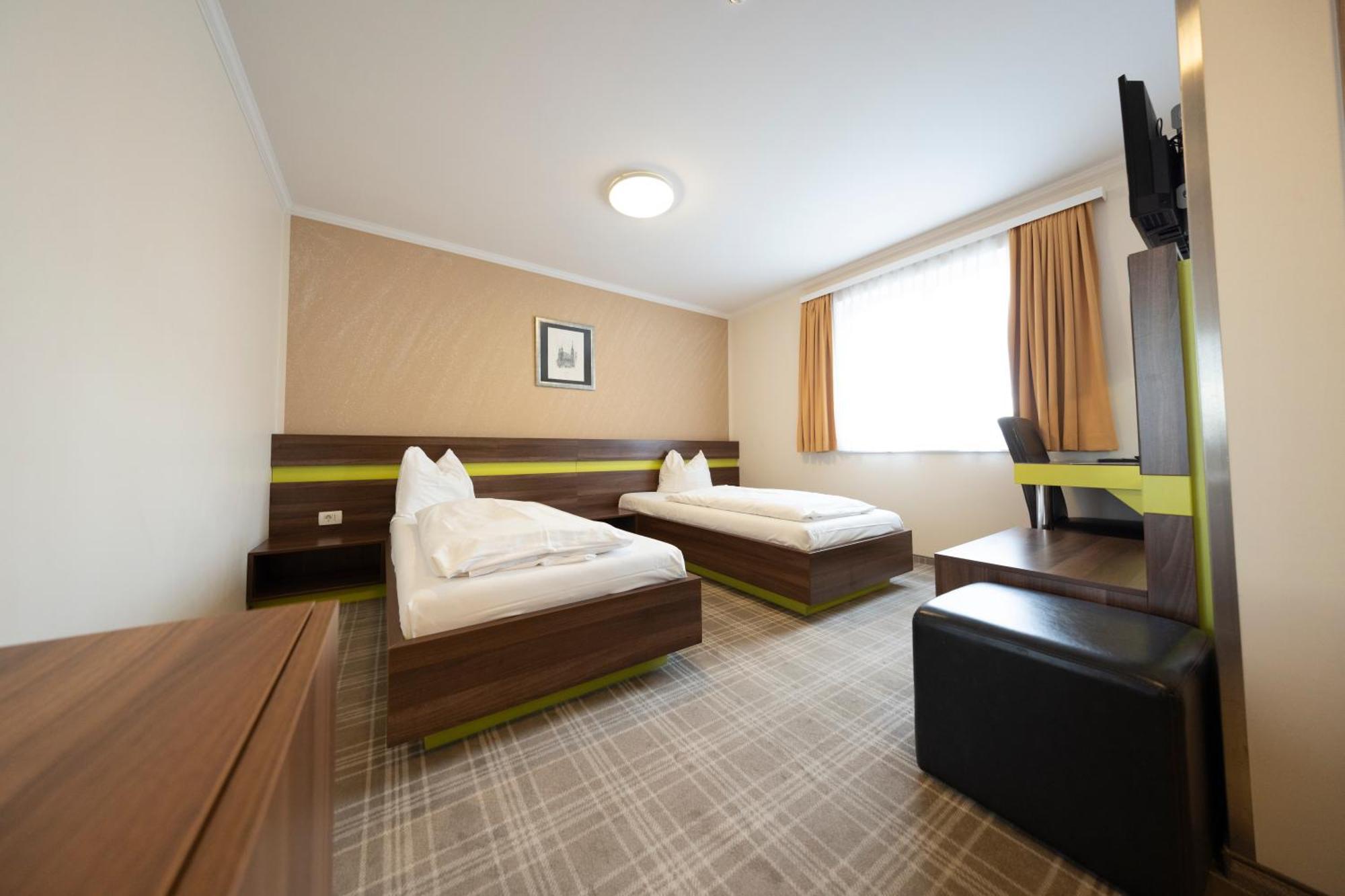 Primus & Hotel Wenen