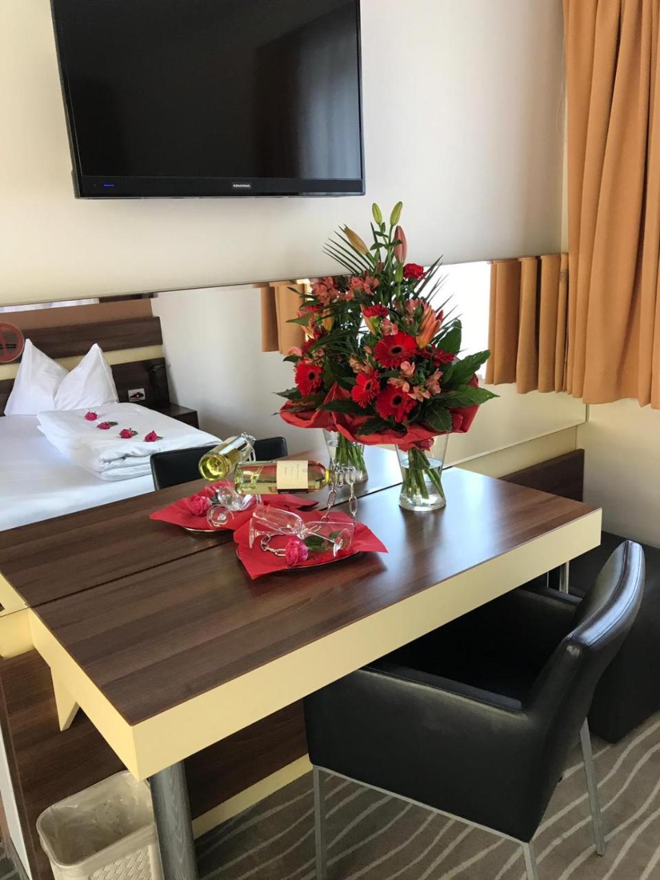 Hotel Primus & Wenen